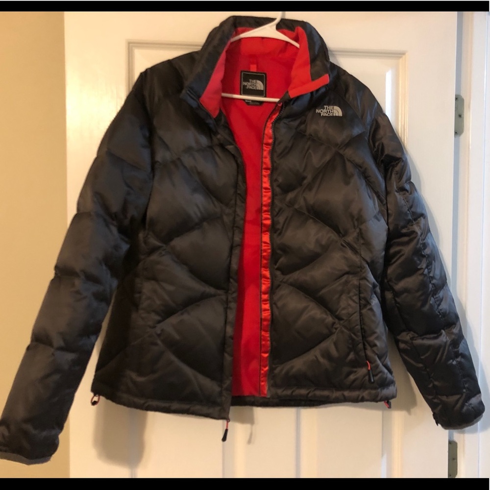 North face jacket 550
